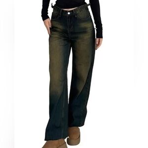 Qva, small, khaki